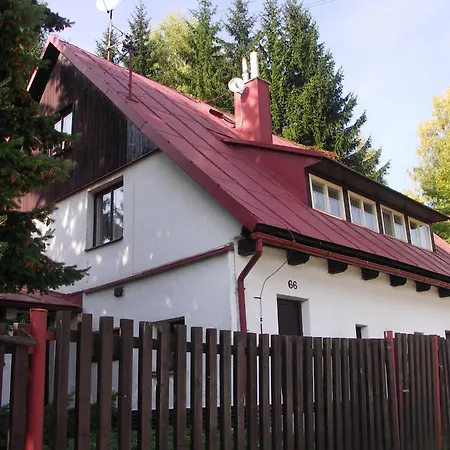 Edy Dum Villa Svoboda nad Upou Exterior photo