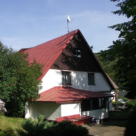 Edy Dum Villa Svoboda nad Upou Exterior photo