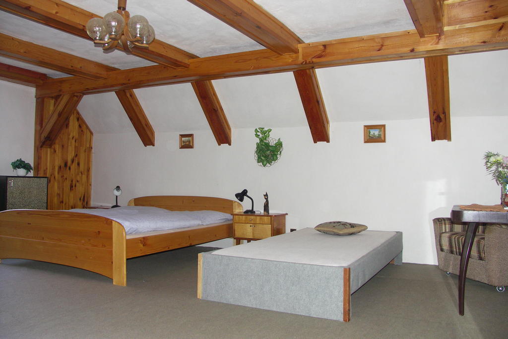Holiday home Edy Dum Svoboda nad Upou
